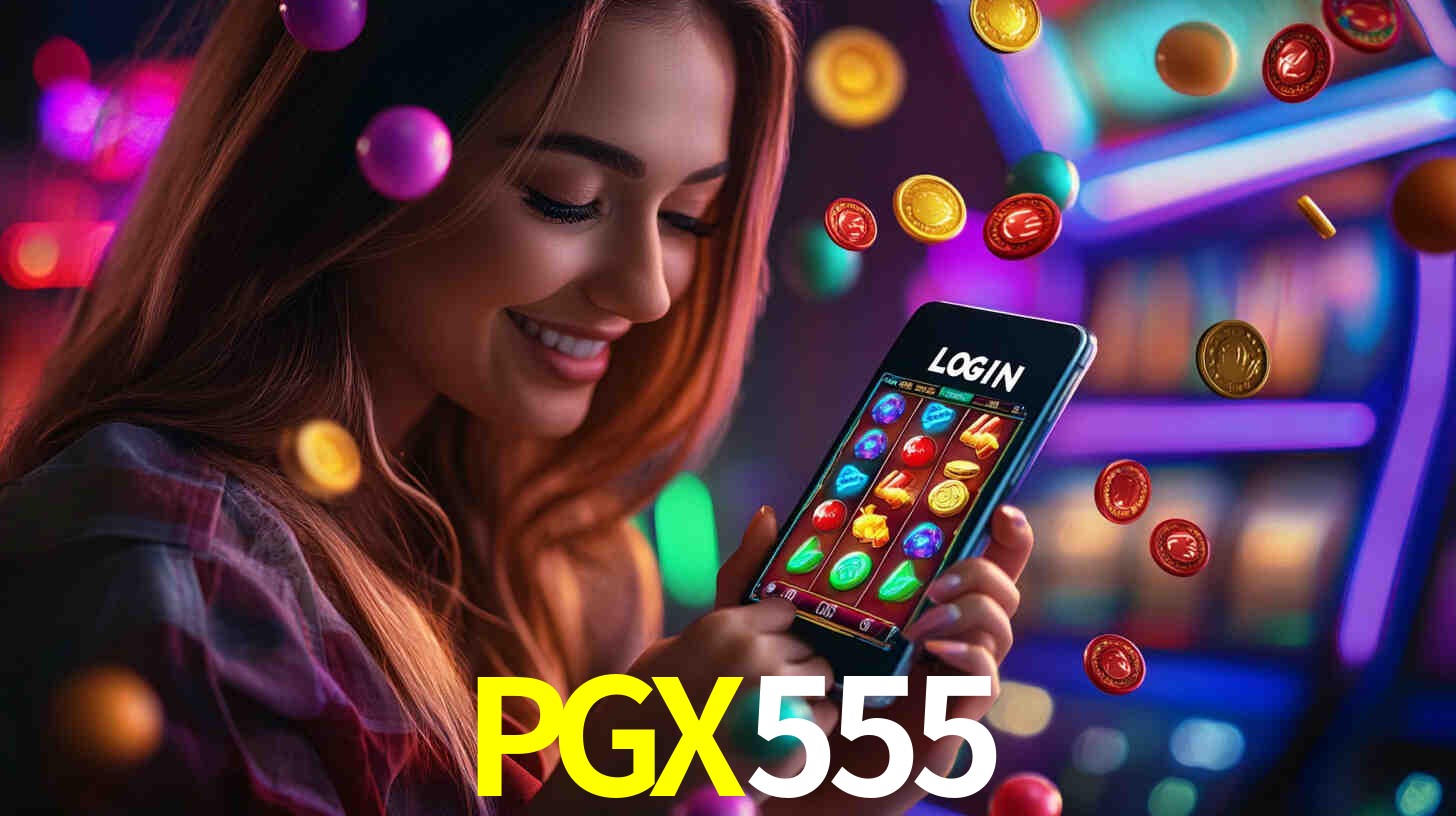 PGX555.com