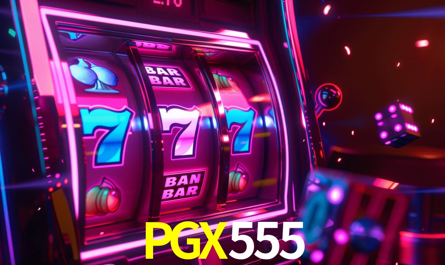 Provedores de Jogos PGX555