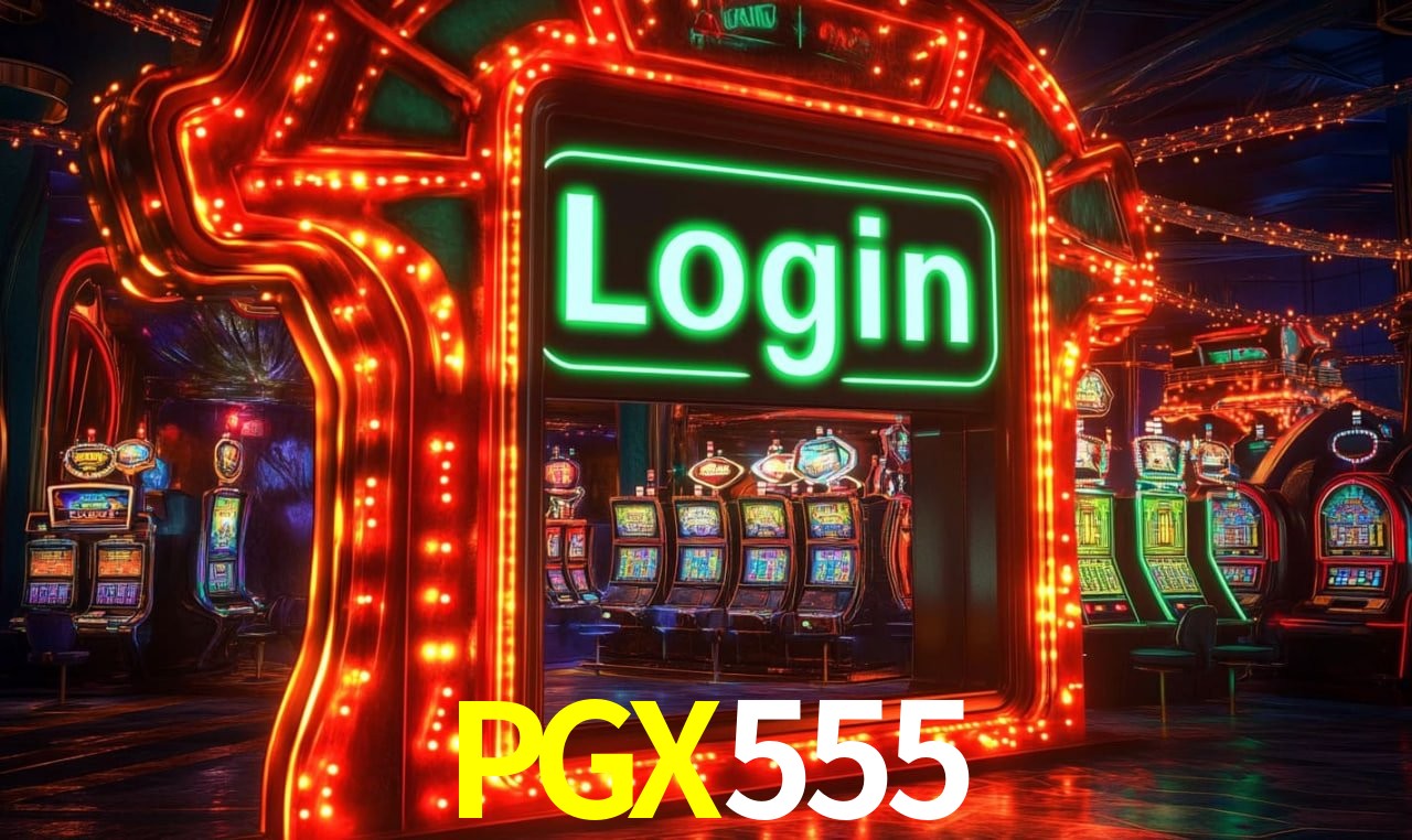 Descubra a Magia dos Jogos de Arcade no PGX555