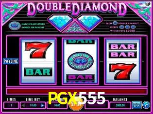 Descubra o Mundo do Cassino Online com PGX555