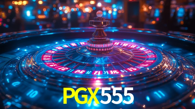 Sinta a adrenalina dos jogos de cassino com PGX555