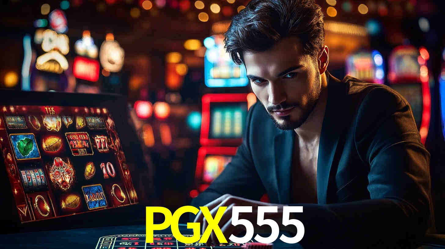 Descubra a Magia dos Jogos de Arcade no PGX555