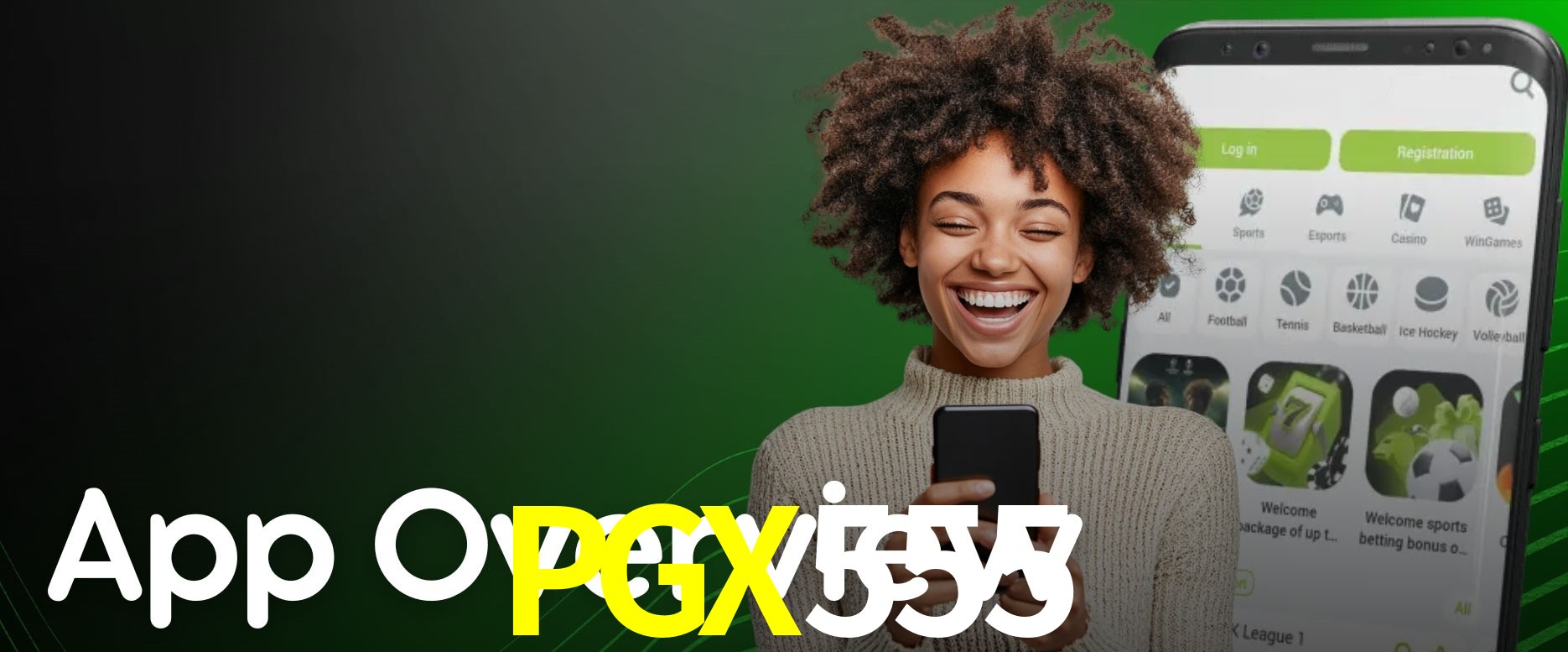 Slot Games PGX555