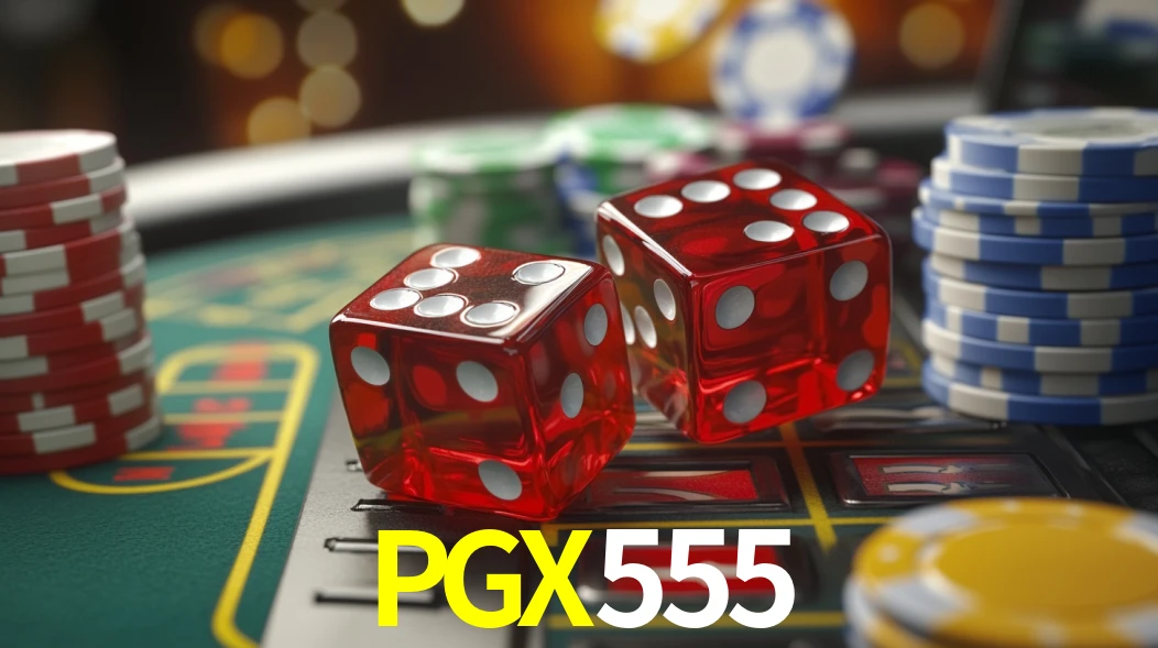 PGX555 App Interface