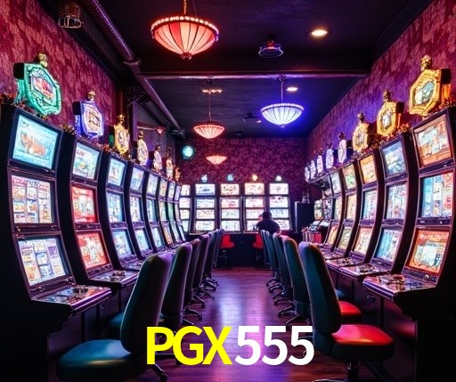 Inovações de Jogos na PGX555: O Futuro das Experiências Interativas