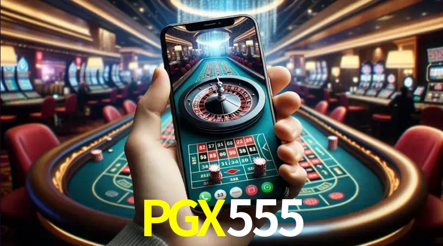 Welcome Bonus PGX555
