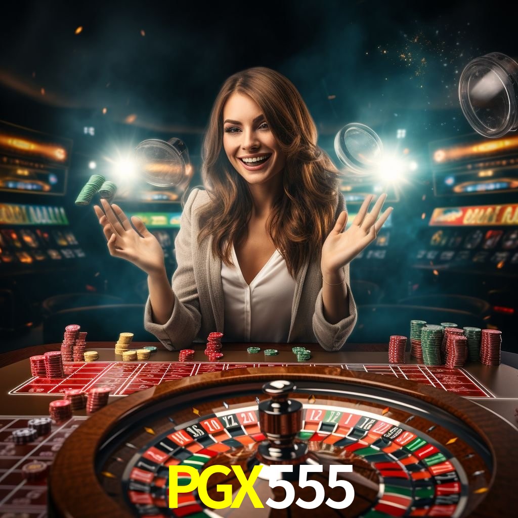 PGX555: Seu Cassino Premiado com Pagamentos Rápidos