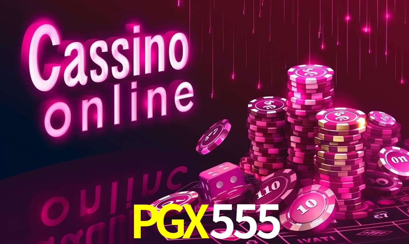 Casino Ao Vivo PGX555