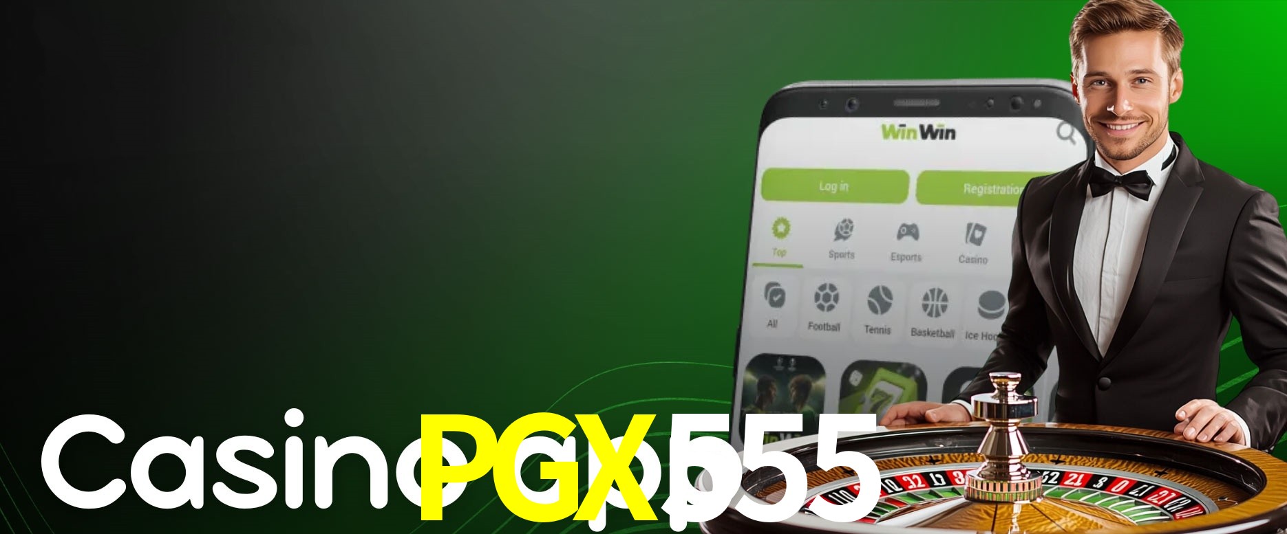 Games Directory PGX555