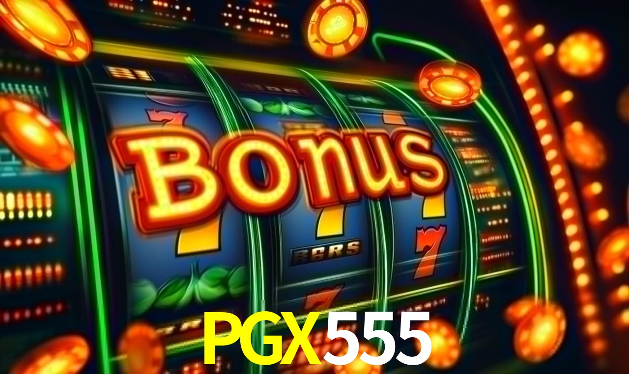 Welcome Bonus PGX555