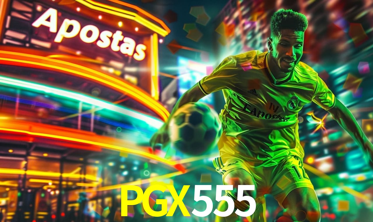 Apostas Esportivas na PGX555: Um Guia Completo