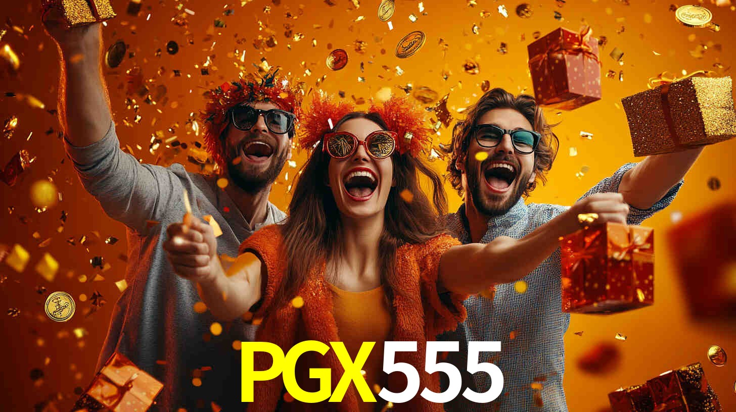 PGX555.com