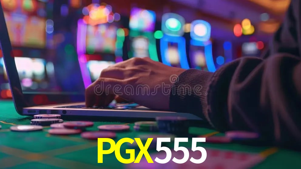 Desvendando o Mundo dos Jogos Virtuais na PGX555