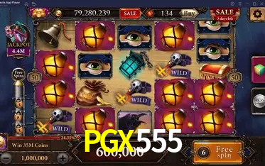Responsive Design PGX555