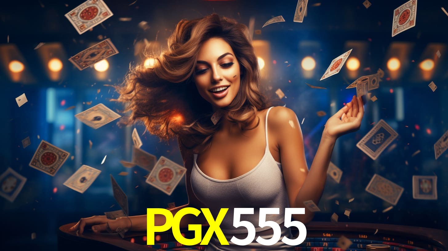 PGX555: A Experiência de Casino com Jogos de Mesa ao Vivo